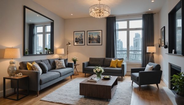 Les critères essentiels pour bien acheter un appartement en zone urbaine
