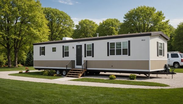 Les regles d'installation d'un mobil home de loisir