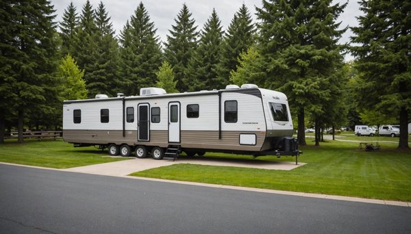 Guide complet pour installer un mobil home de loisir efficacement