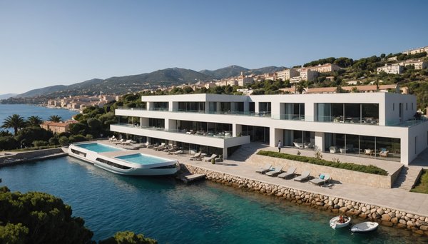 Barnes, l'agence immobilière de luxe de référence à ajaccio