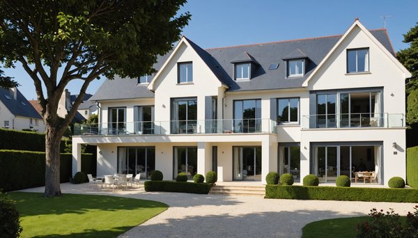 Où acheter une maison de luxe à la baule : découvrez les meilleures options