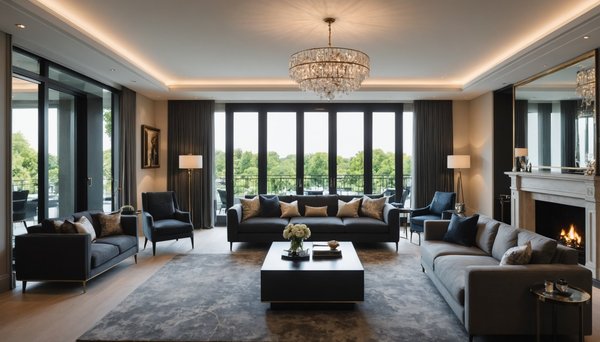 Explorez les biens immobiliers de luxe à barnes le bouscat