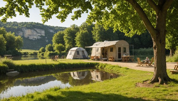 Pourquoi investir dans un camping en dordogne rurale ?