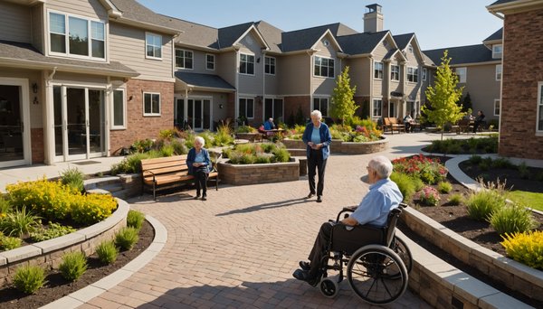 Quelle place pour l'habitat alternatif dans le parcours des seniors ?