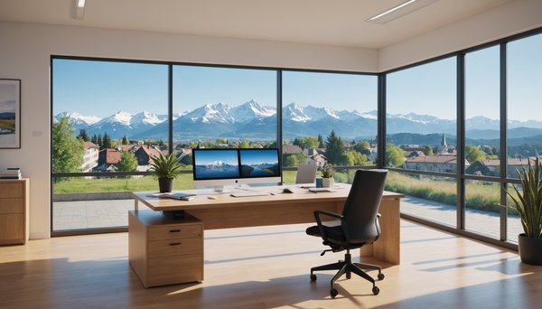 Agence immobilière dans le pays de gex : expertise locale et accompagnement sur mesure