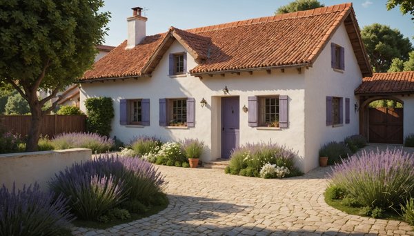 Maison dans un quartier calme à hossegor : sérénité et nature
