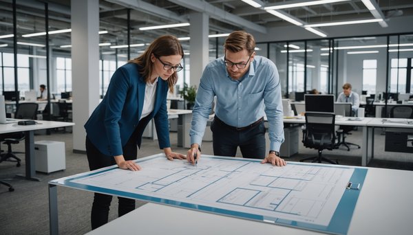 Louer des bureaux à bron : comment définir ses besoins avant de démarrer sa recherche
